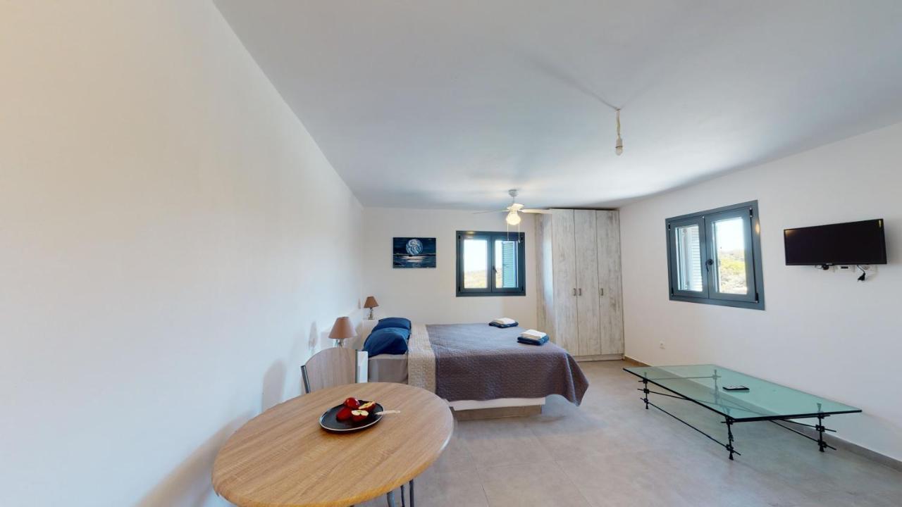 Melie Boutique Aparthotel Ellinika  Kültér fotó